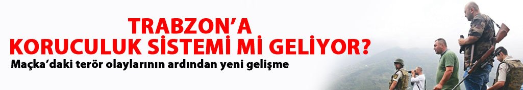 Muhtarlar koruculuk istiyor