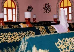 Osmanlı Türbesine Saldırı