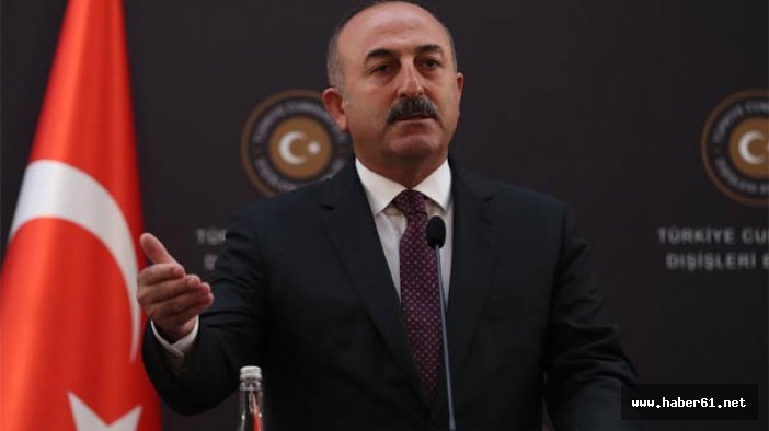 Türkiye'den Almanya'ya rest!