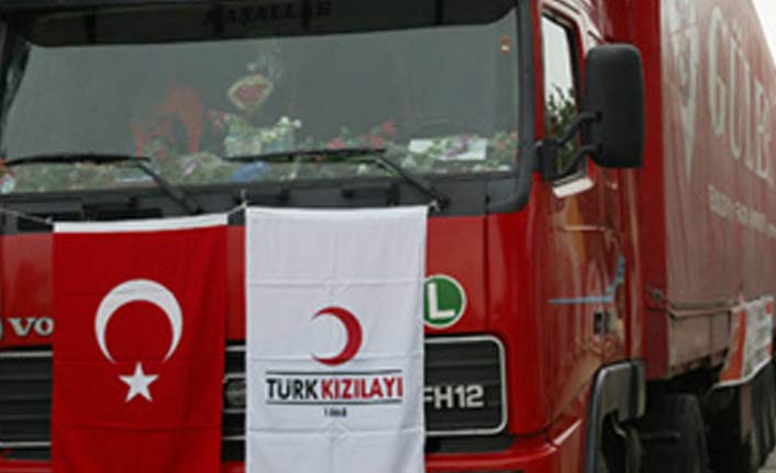 Türkiye yardımları sınırda!