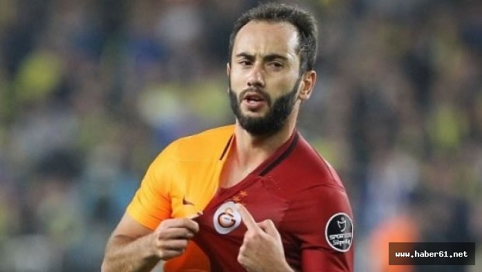 Olcan Galatasaray'dan kovuldu