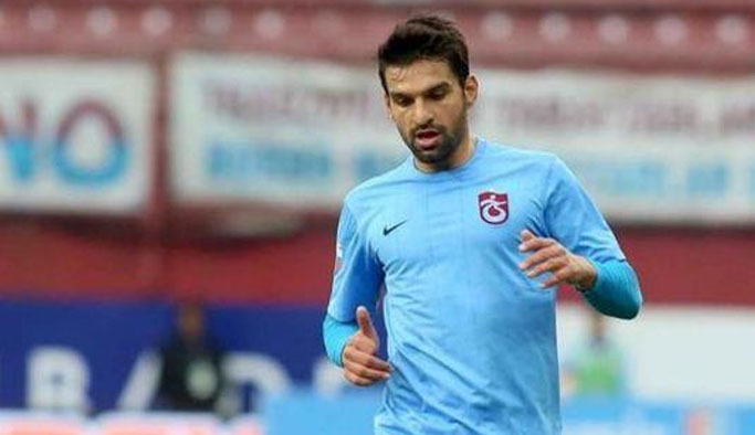 Trabzonspor'da ilk kesik Muhammet'e