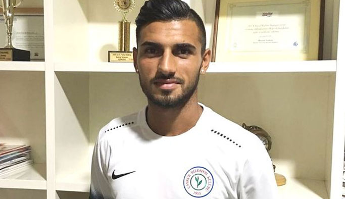 Rizespor'da Petrucci tamam