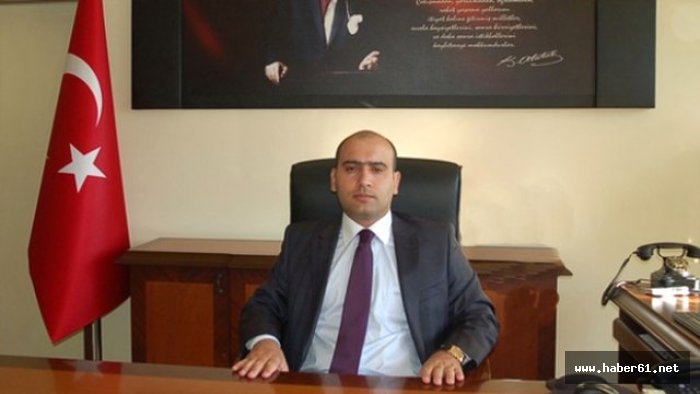 Kaymakam Belediye Başkanı'na silah çekti!