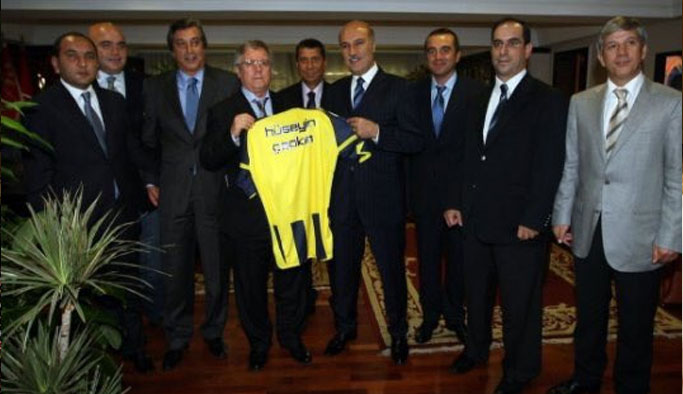 Hüseyin Çapkın gözaltına alındı!