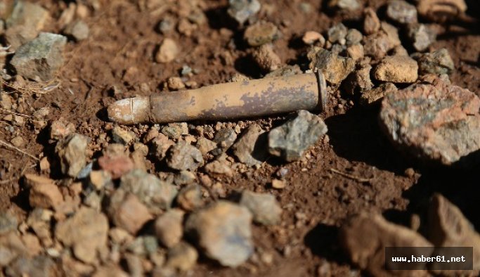 Kop Dağları tarihe tanıklık ediyor