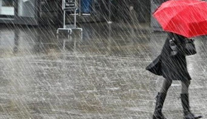 Trabzon dikkat! Yağış geliyor...