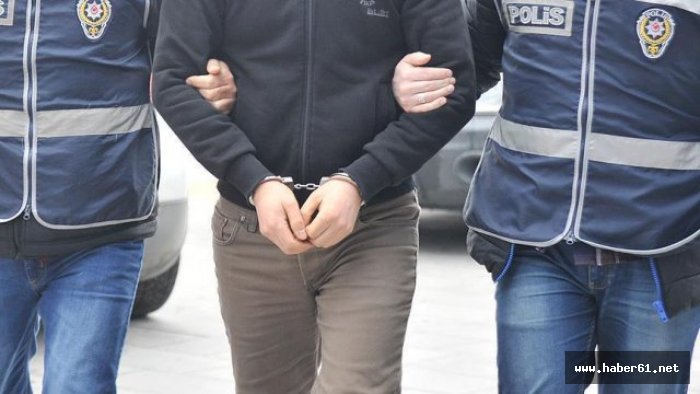 Giresun'da FETÖ'den 12 kişi tutuklandı