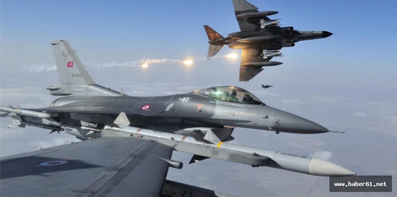 TSK'dan flaş operasyon!