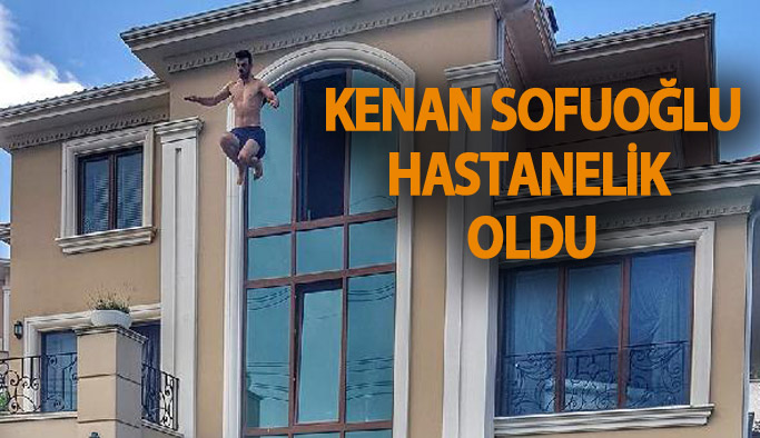 Kenan Sofuoğlu hastanelik oldu