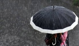 Şiddetli yağış geliyor