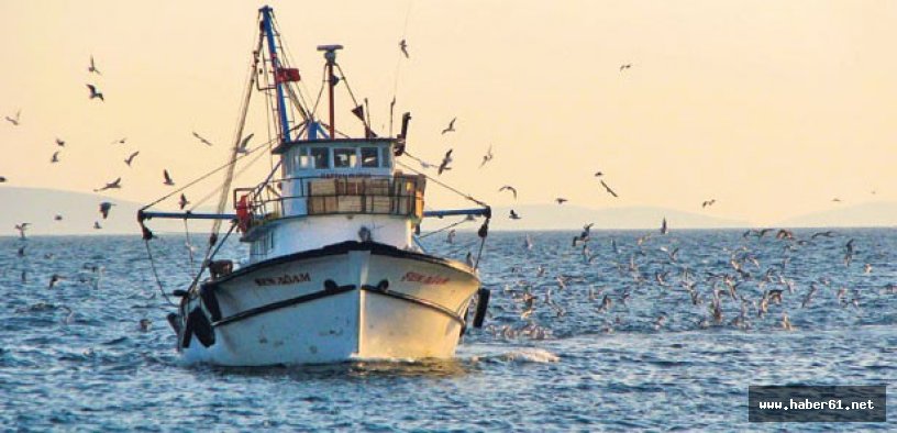 Balıkçılar sezona başlıyor