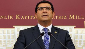 AK Partili vekile FETÖ'den gözaltı