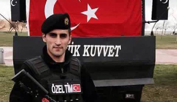 Ordulu şehidin evini belediye tamamlayacak