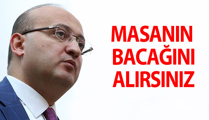 Yalçın Akdoğan'dan çözüm süreci yazısı