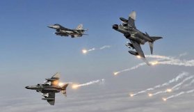 Çukurca'ya hava harekatı