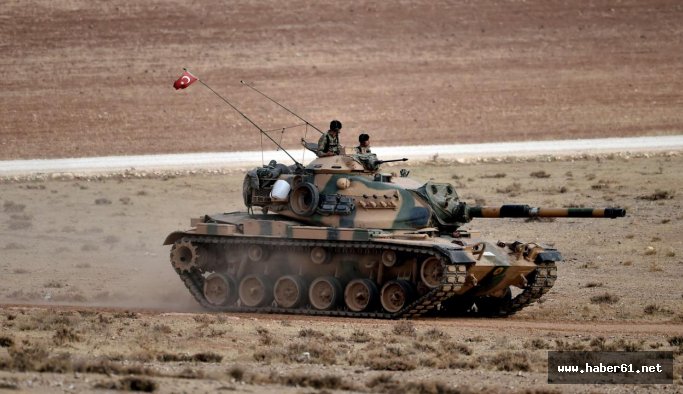 TSK'dan flaş "Fırat Kalkanı" açıklaması!