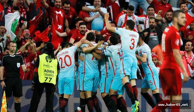 Türkiye'nin Rusya 11'i belli oldu!