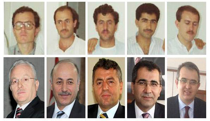 Efkan Ala ile aynı karedeki o isimler bakın kim çıktı?