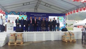 Ağustos ayı ihraacat rakamları basın açıklaması yapıldı!