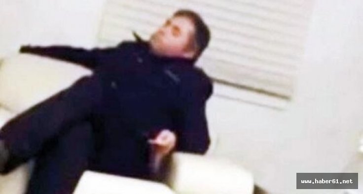 Lahmacuncu komiser FETÖ'den tutuklandı!