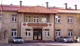 Bayburt Valiliği'nde FETÖ operasyonu