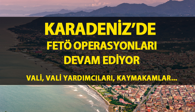 Eski Vali, Vali Yardımcıları ve Kaymakamlara ihraç