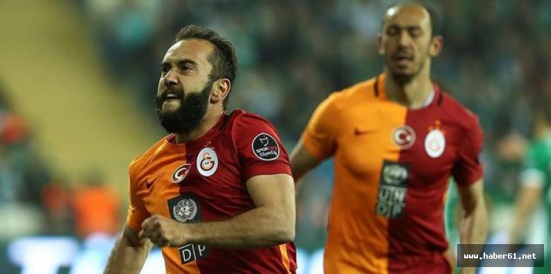 Trabzon'da yıldızdı G.saray'a bela oldu