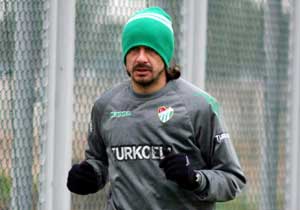 Yusuf Şimşek Antalya'da