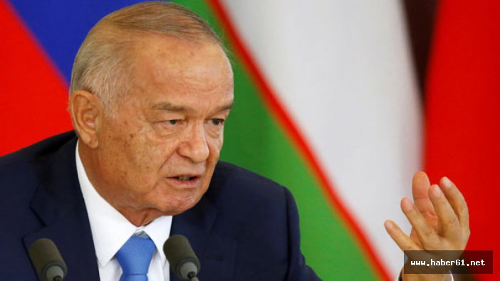Özbekistan lideri Kerimov hayatını kaybetti!
