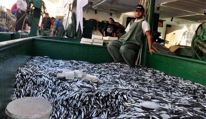 Balıkçılar yine açılamadı
