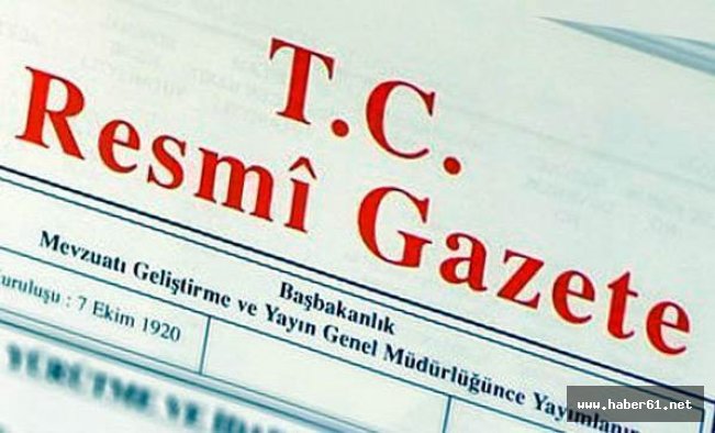 Trabzon'da ihraç edilen öğretmenlerin isim listesi