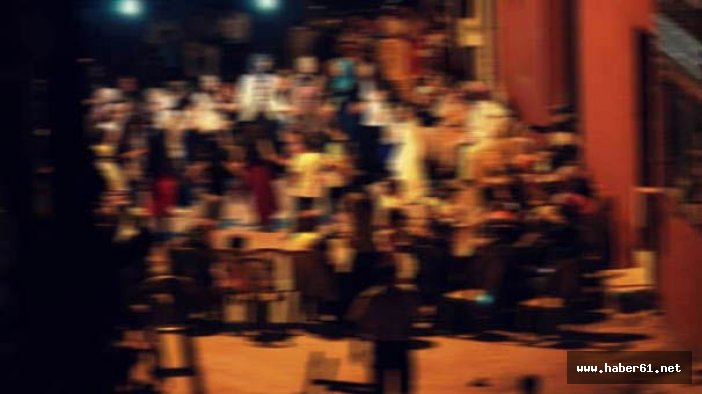 Tüm Türkiye'de sokak düğünleri yasaklandı!