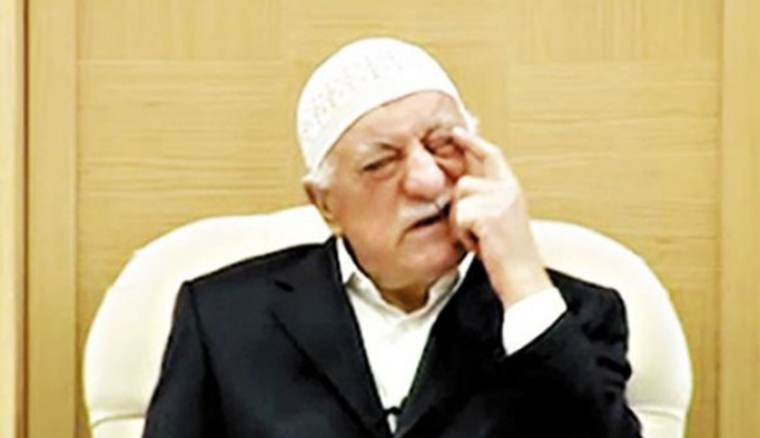 Gülen' e şok karar!