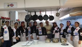 Karadeniz yemekleri unutulmayacak