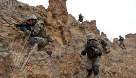 Teröristlere darbe!