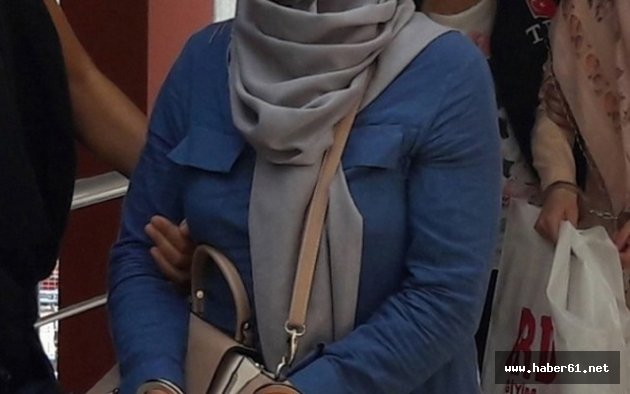 Trabzon’da evlendirmeden sorumlu FETÖ ablası tutuklandı!