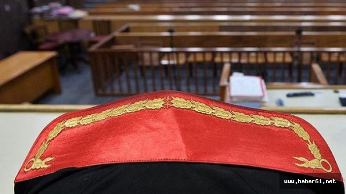 1418 hakim ve savcının görev yeri değişti