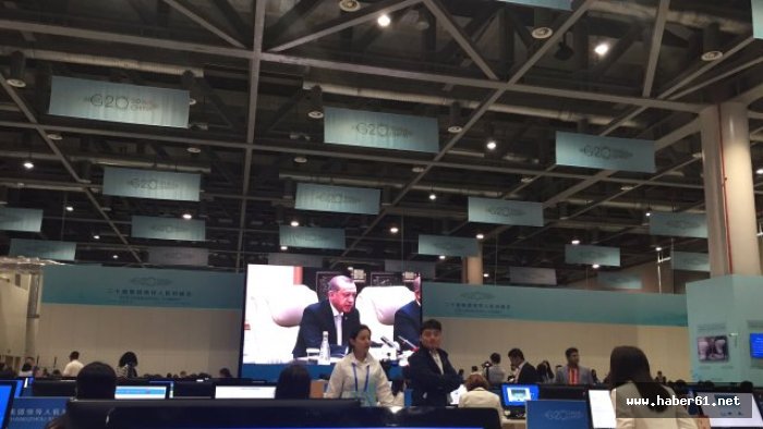 Erdoğan Çin Televizyonundan dünyaya seslendi!