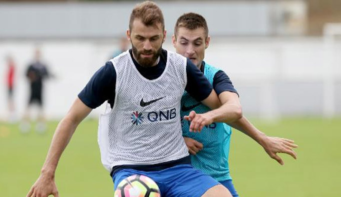 Mustafa Yumlu formaya hasret kaldı