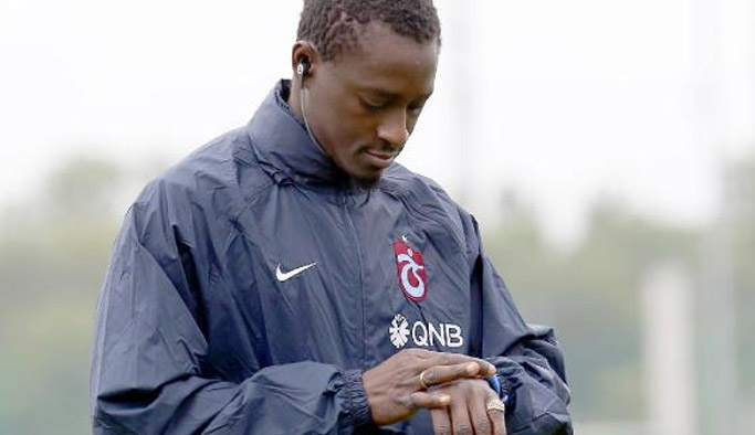 N'doye'nin gözü Yanal'da