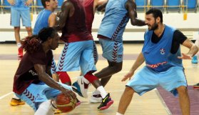 Trabzonspor'da ilk etap tamam