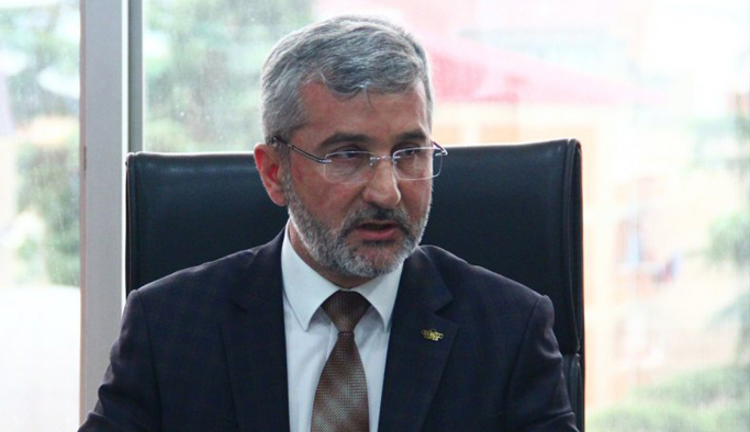 Yılmaz Karadeniz'den Bakan Soylu'ya tebrik mesajı