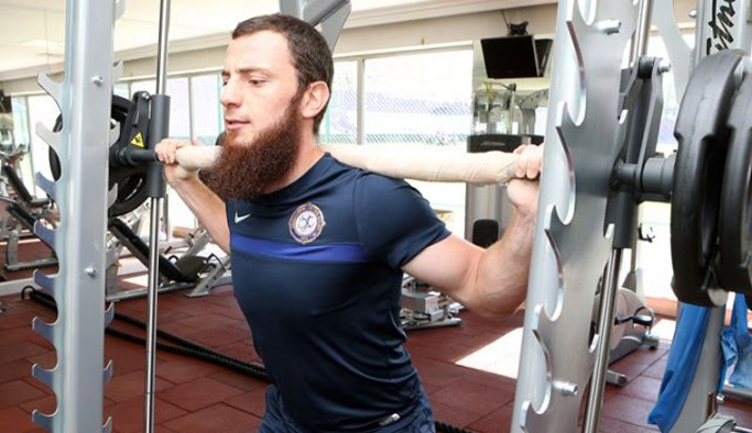 Osmanlıspor'da Trabzonspor maçı öncesi son durum