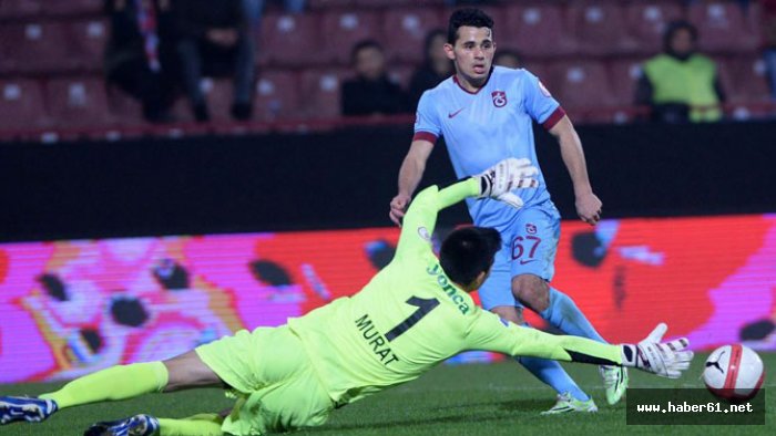 Serdar Gürler'den Trabzonspor itirafı!