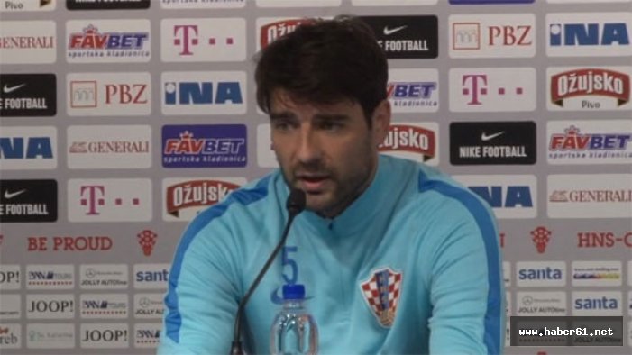 "Türkiye maçları her zaman önemli"