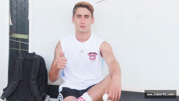 Trabzon'a golü atan Orkan'dan şok