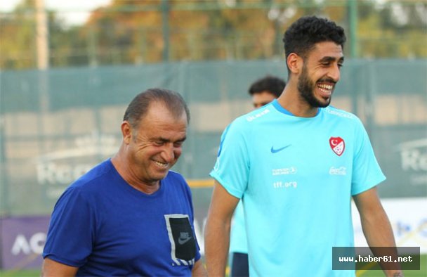 Tek hedef Hırvatistan'ı yenmek