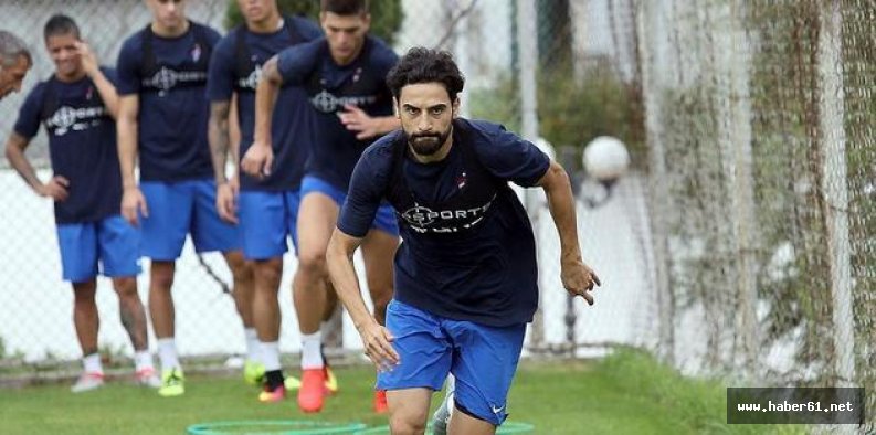 Trabzonspor'da büyük rekabet