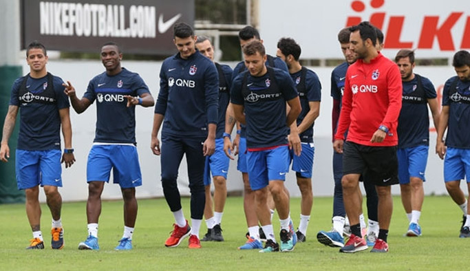 Trabzonspor'da yeni dönem yeni hedefler